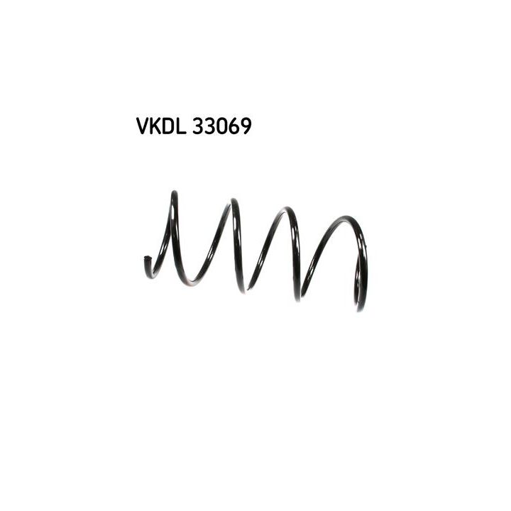 Spyruoklė SKF VKDL 33069