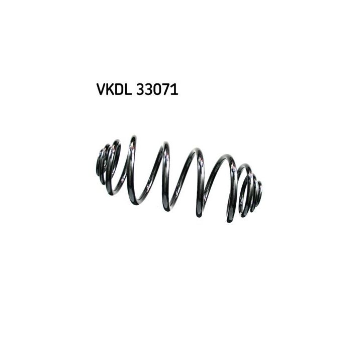 Spyruoklė SKF VKDL 33071