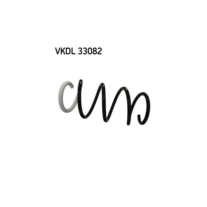 Spyruoklė SKF VKDL 33082