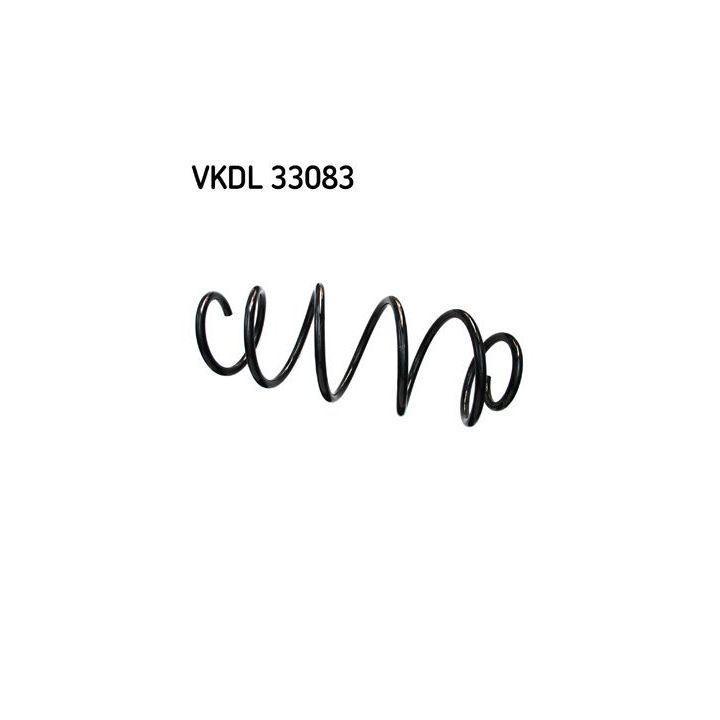 Spyruoklė SKF VKDL 33083