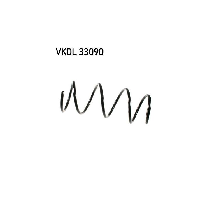 Spyruoklė SKF VKDL 33090