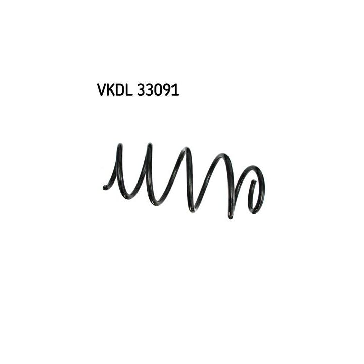 Spyruoklė SKF VKDL 33091