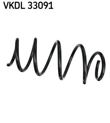 Spyruoklė SKF VKDL 33091