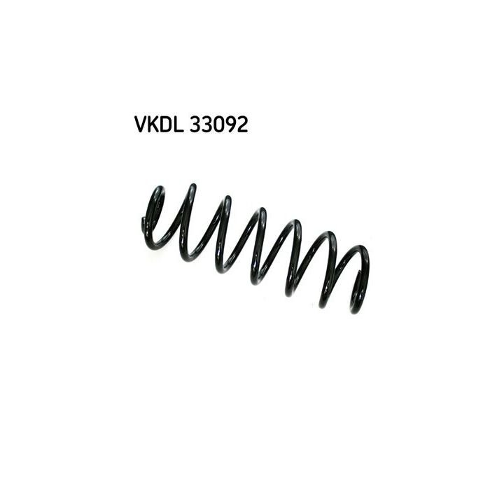 Spyruoklė SKF VKDL 33092