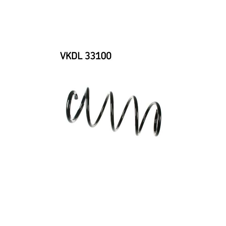 Spyruoklė SKF VKDL 33100