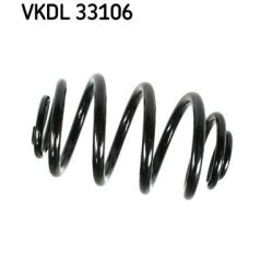 Spyruoklė SKF VKDL 33106