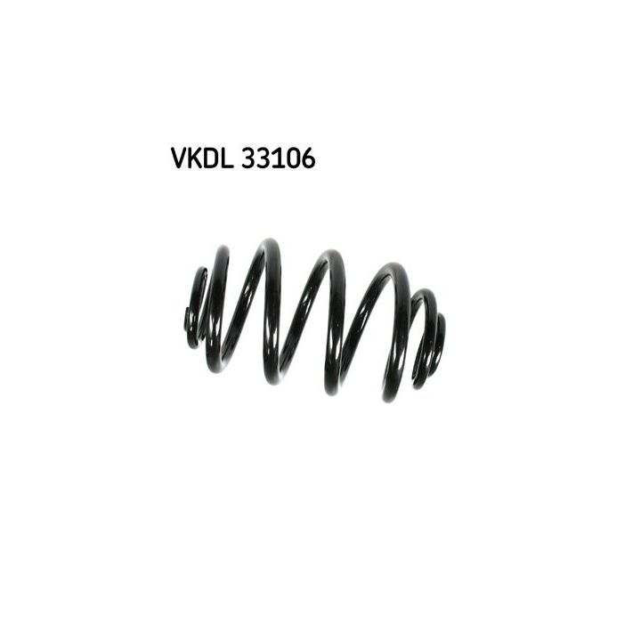 Spyruoklė SKF VKDL 33106
