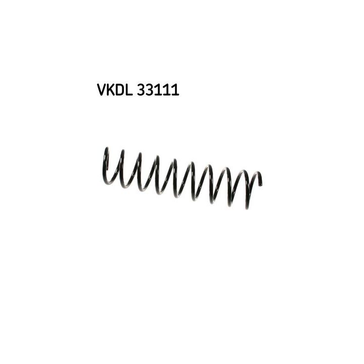 Spyruoklė SKF VKDL 33111