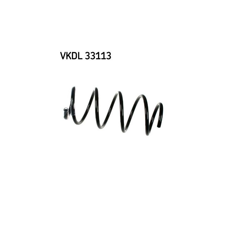 Spyruoklė SKF VKDL 33113