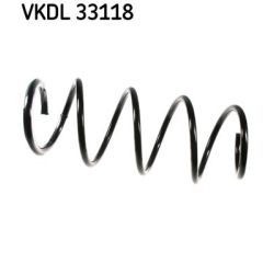 Spyruoklė SKF VKDL 33118