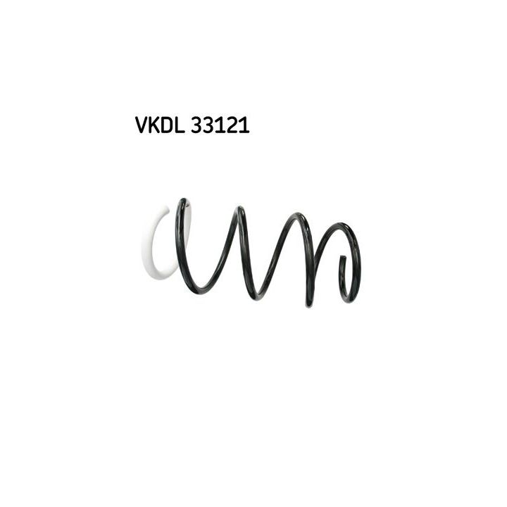 Spyruoklė SKF VKDL 33121