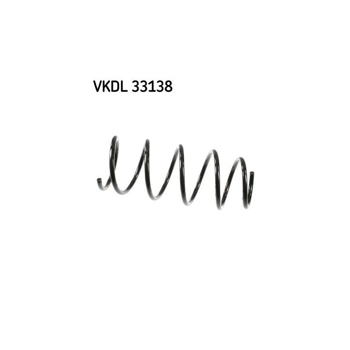 Spyruoklė SKF VKDL 33138