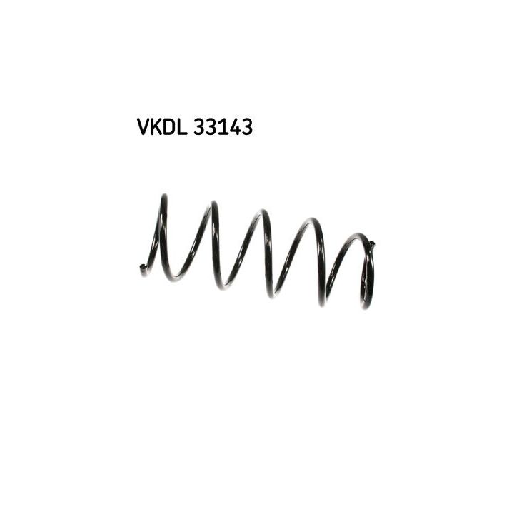 Spyruoklė SKF VKDL 33143