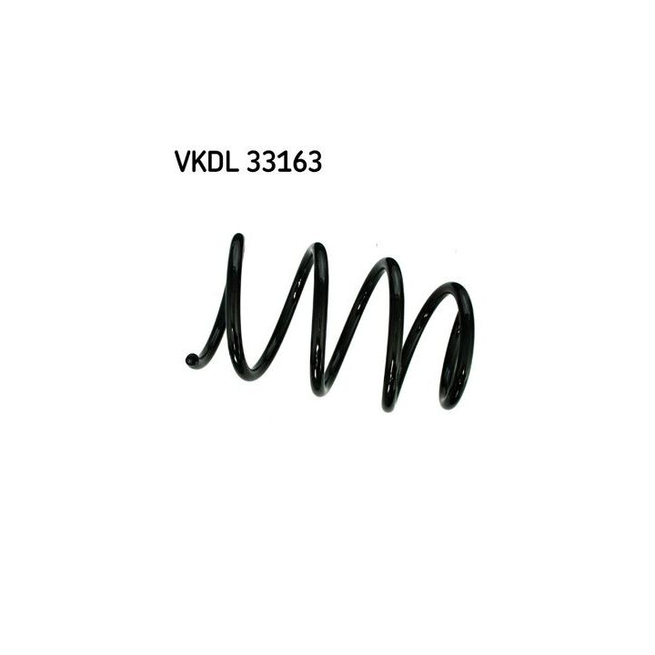 Spyruoklė SKF VKDL 33163