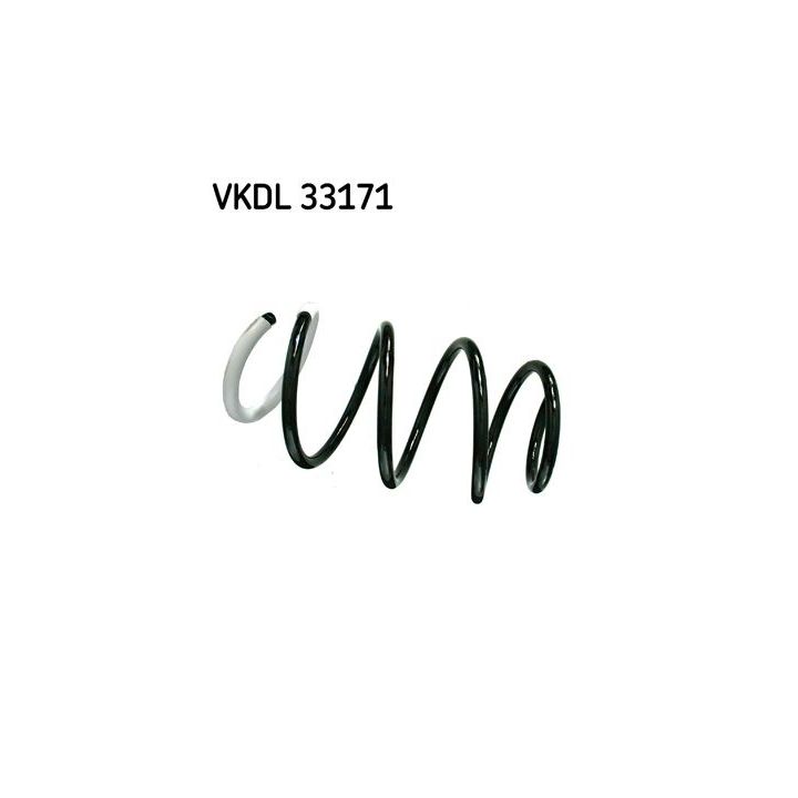 Spyruoklė SKF VKDL 33171