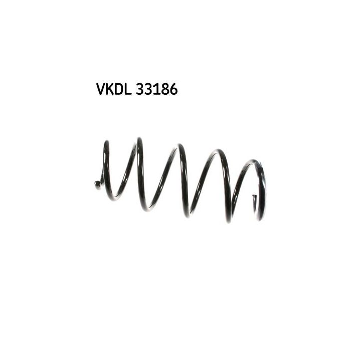 Spyruoklė SKF VKDL 33186