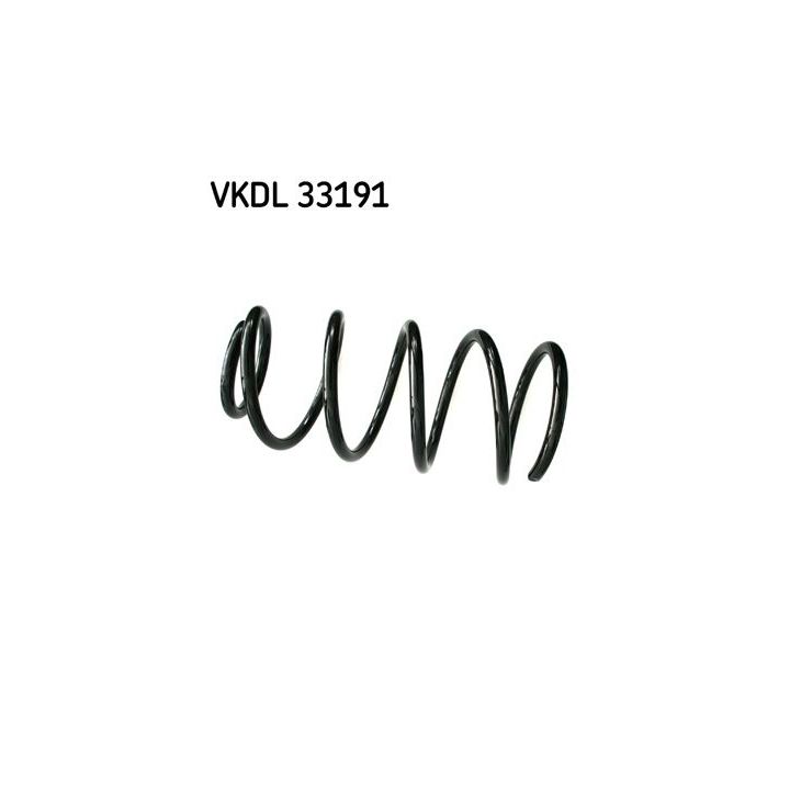 Spyruoklė SKF VKDL 33191