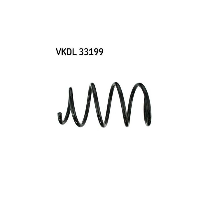 Spyruoklė SKF VKDL 33199