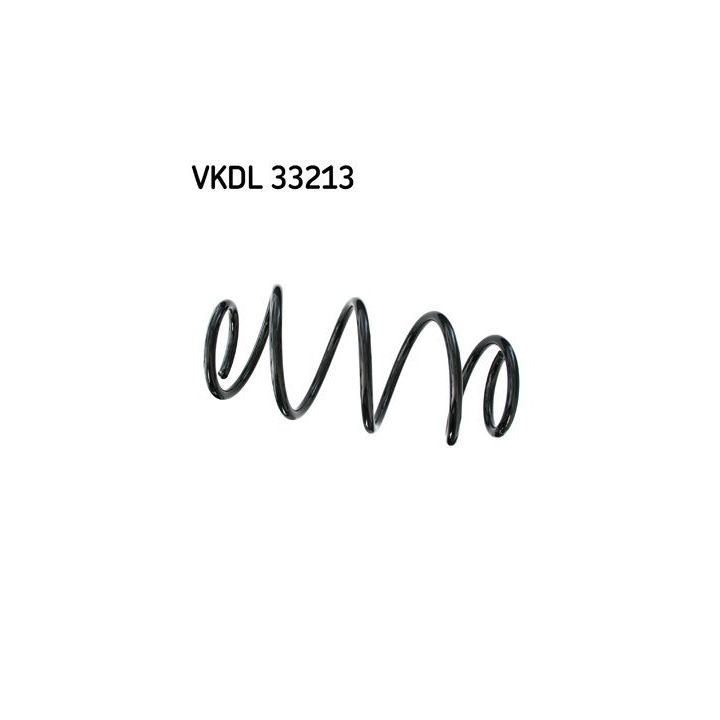 Spyruoklė SKF VKDL 33213