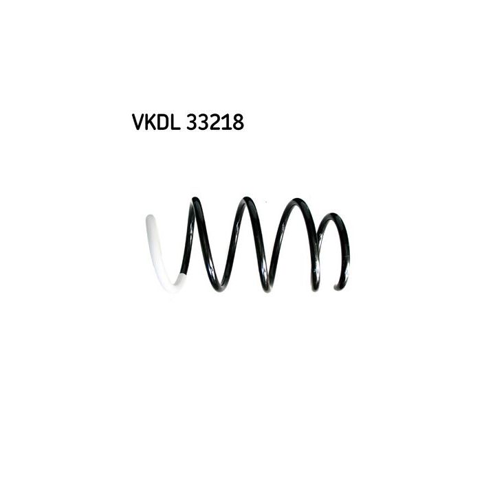 Spyruoklė SKF VKDL 33218
