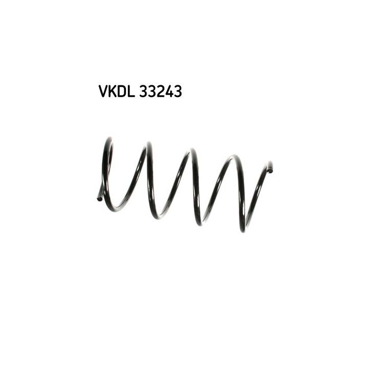 Spyruoklė SKF VKDL 33243