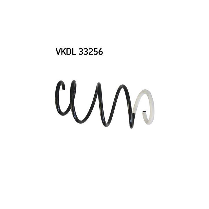 Spyruoklė SKF VKDL 33256