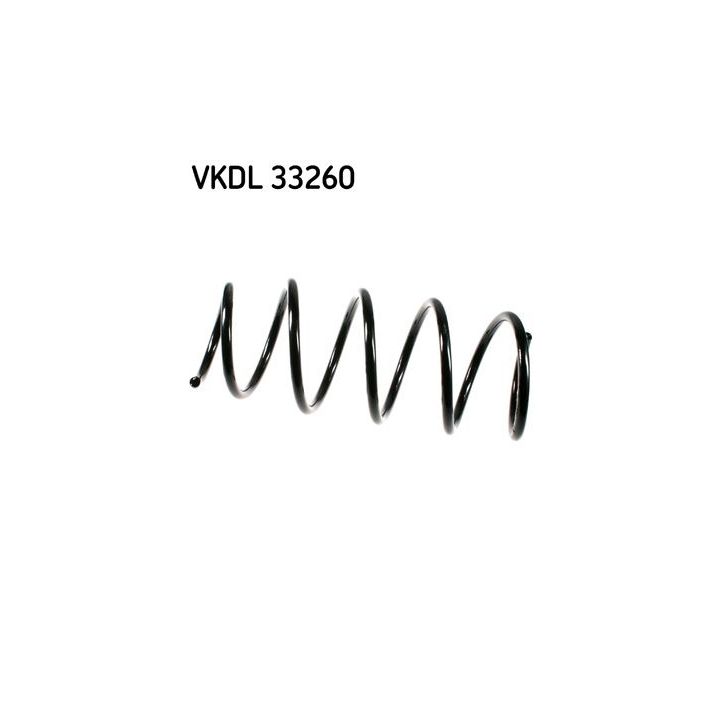 Spyruoklė SKF VKDL 33260