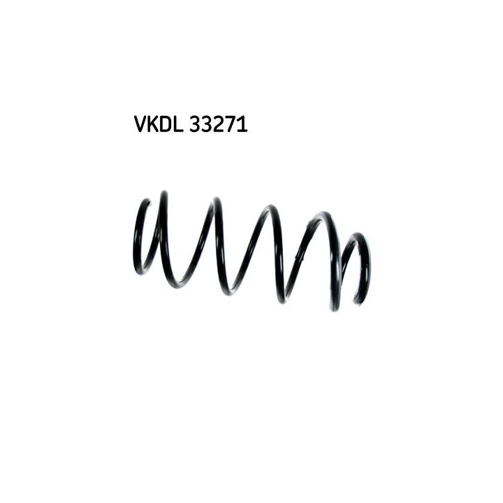 Spyruoklė SKF VKDL 33271
