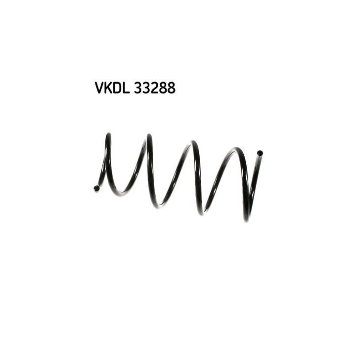 Spyruoklė SKF VKDL 33288