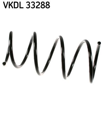 Spyruoklė SKF VKDL 33288