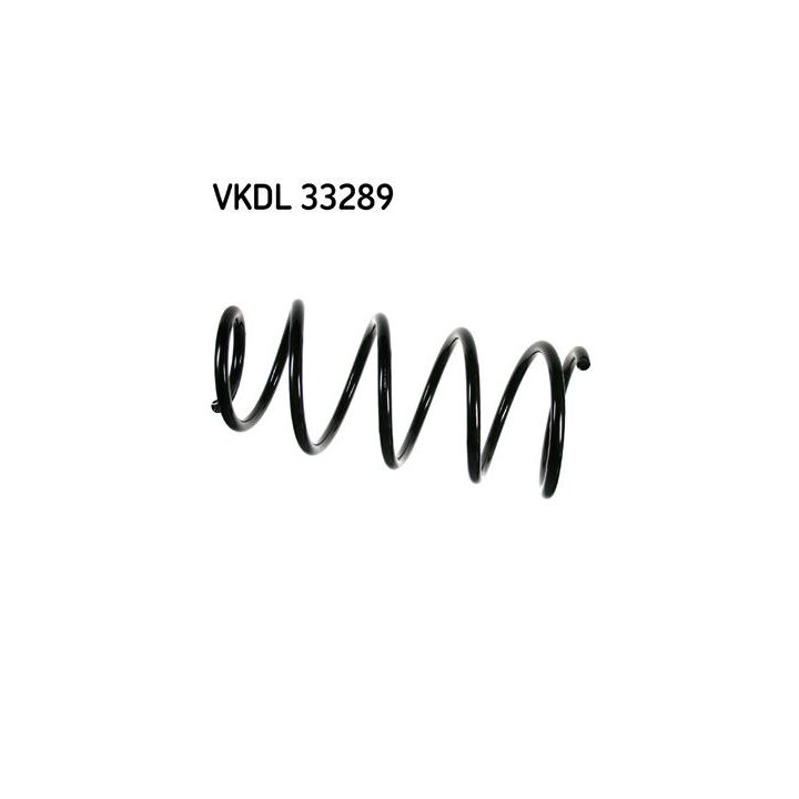 Spyruoklė SKF VKDL 33289