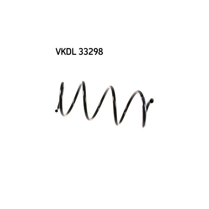 Spyruoklė SKF VKDL 33298