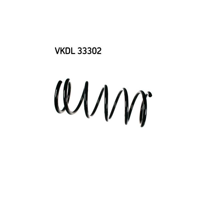 Spyruoklė SKF VKDL 33302