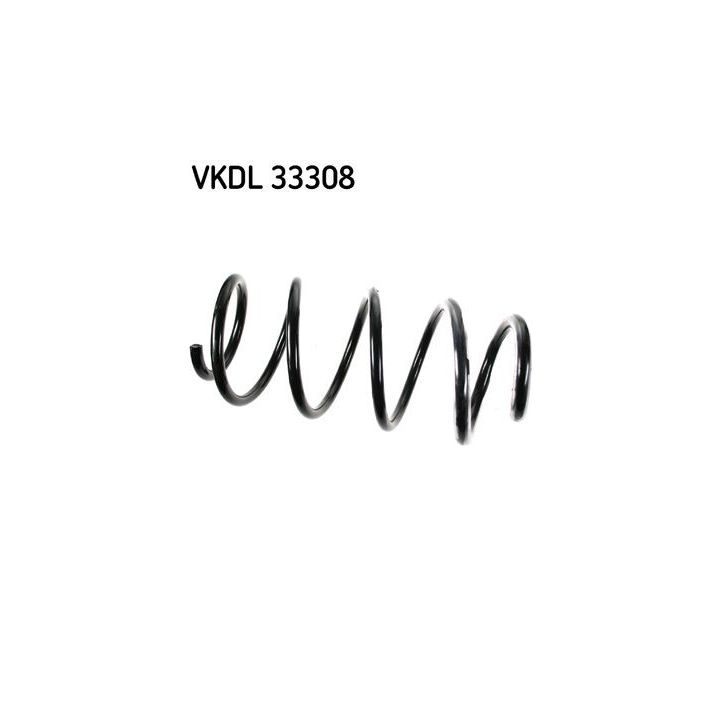 Spyruoklė SKF VKDL 33308