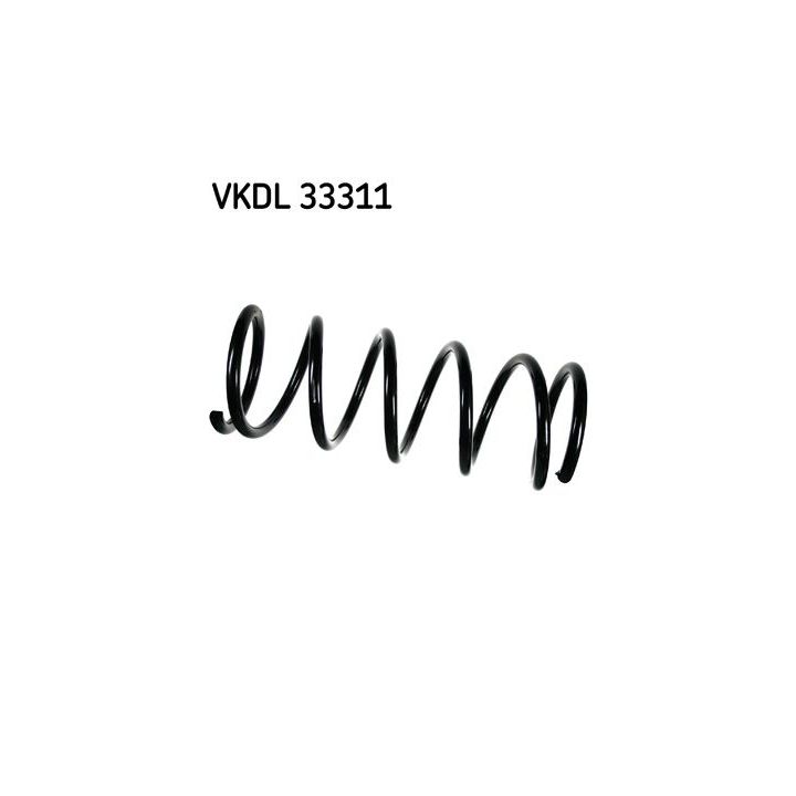Spyruoklė SKF VKDL 33311