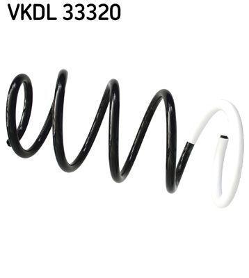 Spyruoklė SKF VKDL 33320