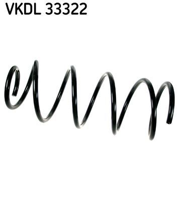 Spyruoklė SKF VKDL 33322