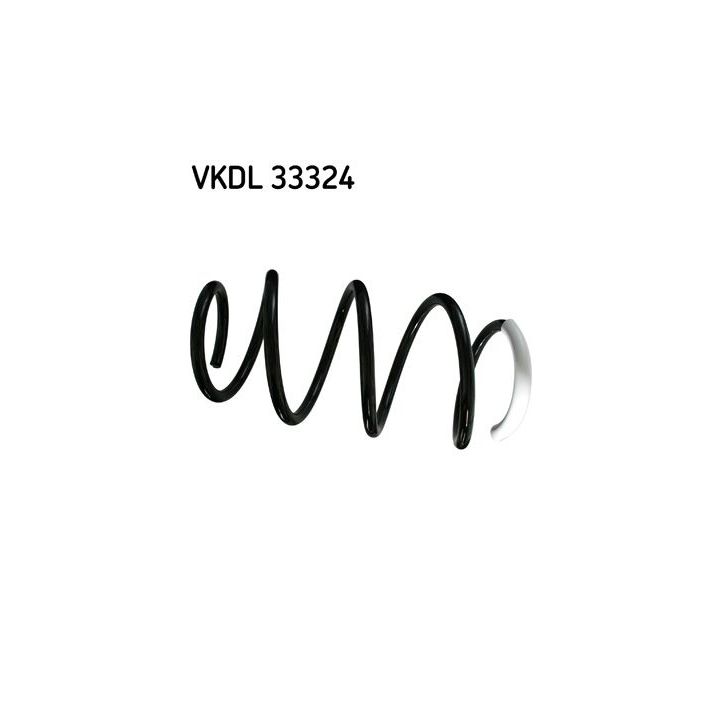 Spyruoklė SKF VKDL 33324