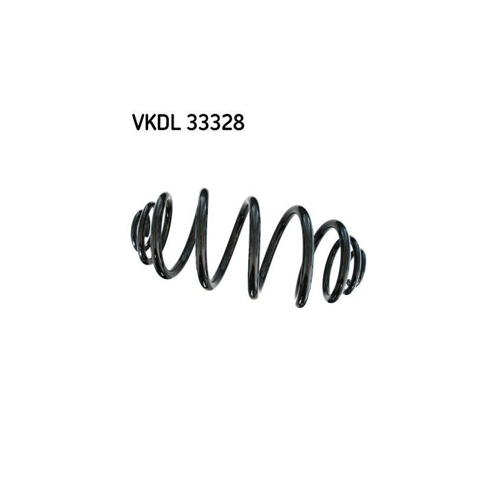 Spyruoklė SKF VKDL 33328
