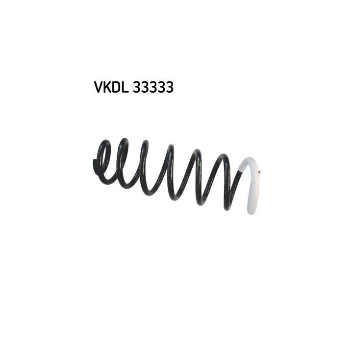 Spyruoklė SKF VKDL 33333