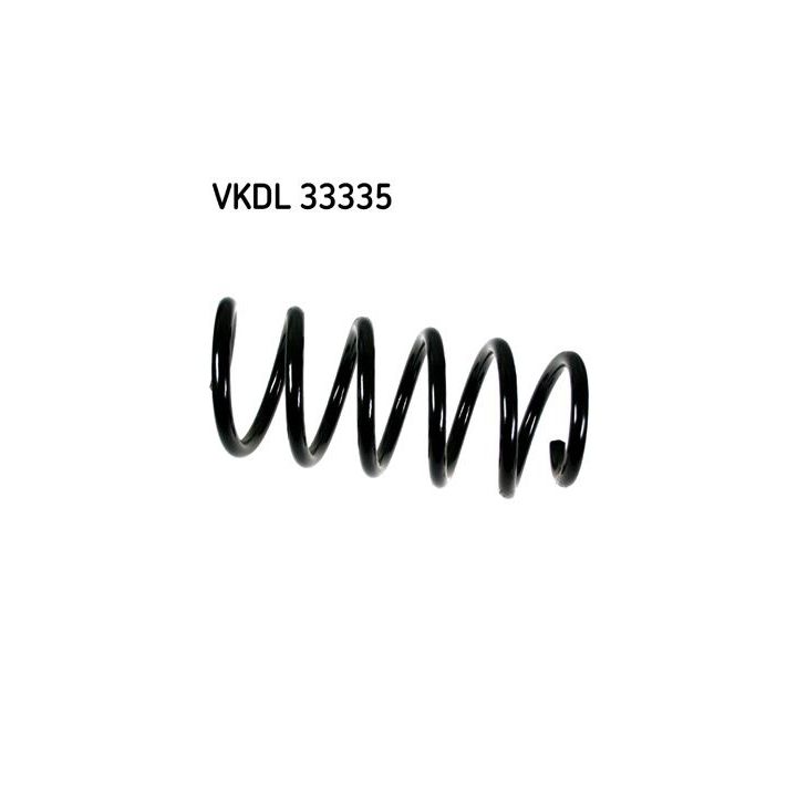 Spyruoklė SKF VKDL 33335