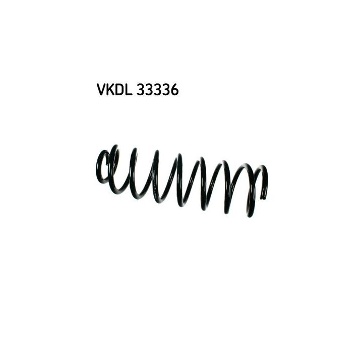 Spyruoklė SKF VKDL 33336