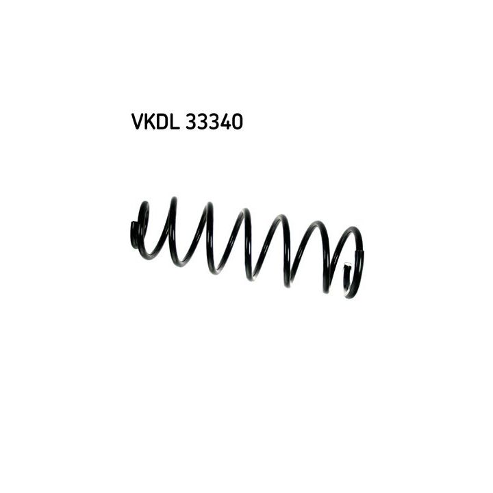 Spyruoklė SKF VKDL 33340