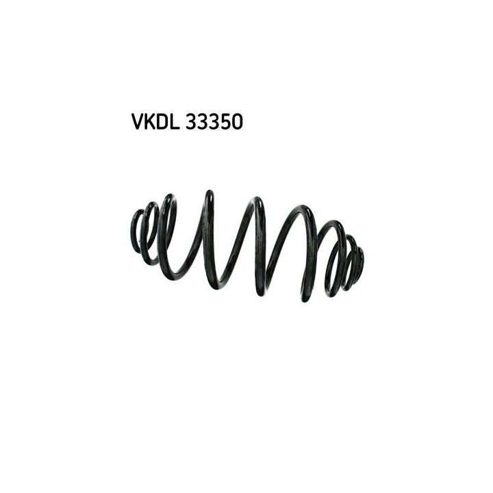 Spyruoklė SKF VKDL 33350