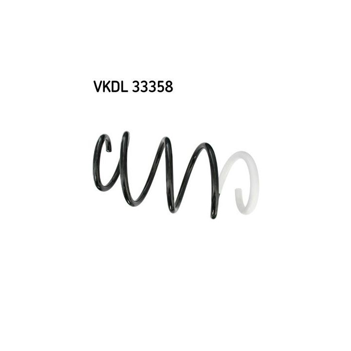 Spyruoklė SKF VKDL 33358