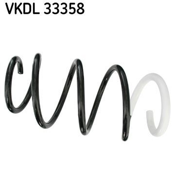Spyruoklė SKF VKDL 33358