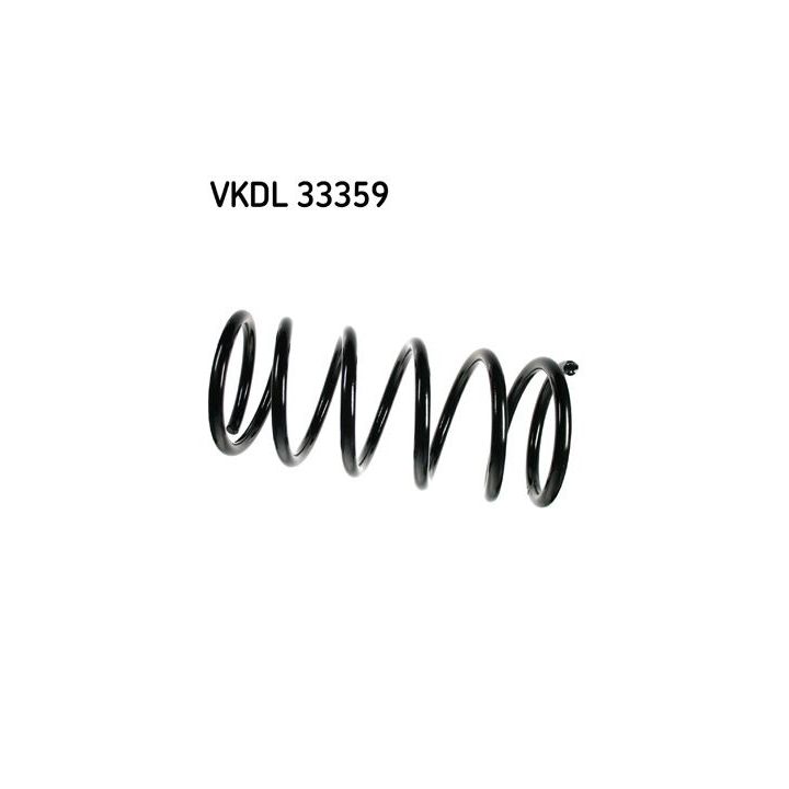 Spyruoklė SKF VKDL 33359