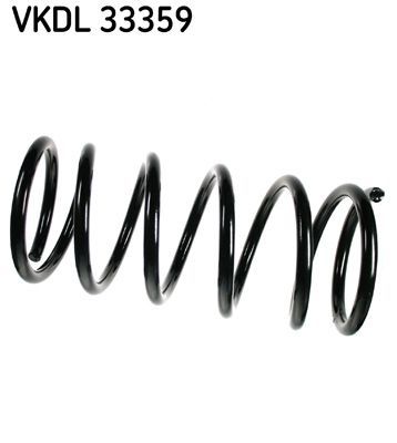 Spyruoklė SKF VKDL 33359