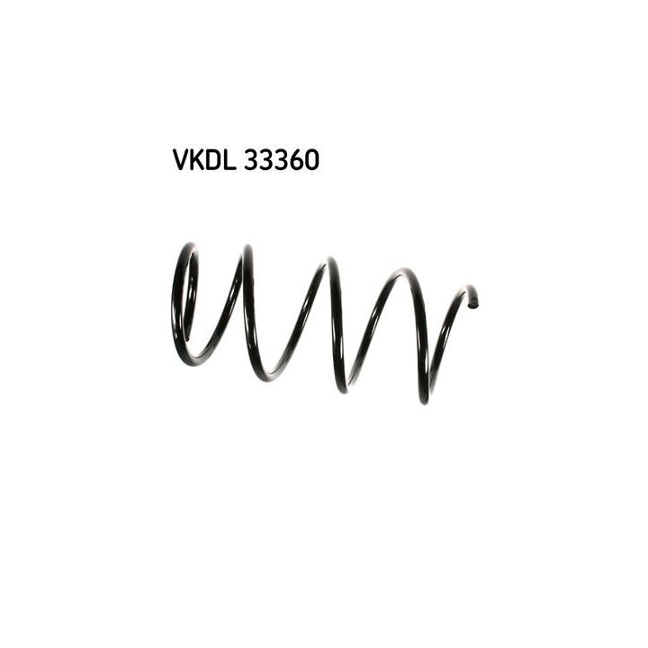 Spyruoklė SKF VKDL 33360