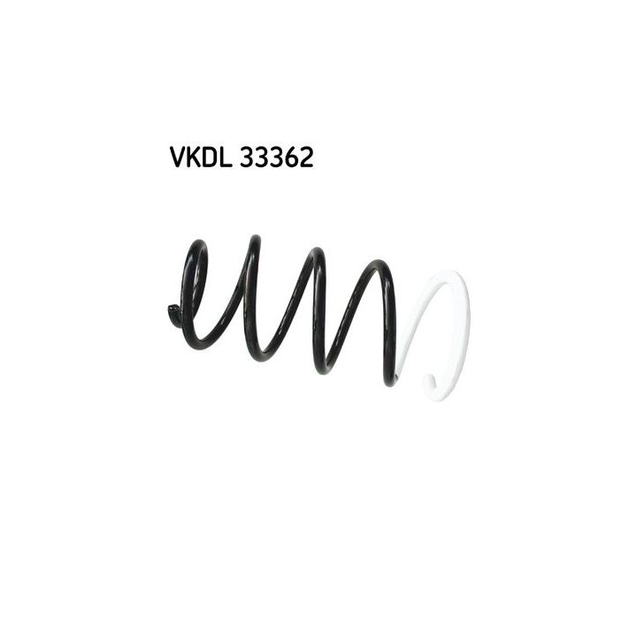 Spyruoklė SKF VKDL 33362